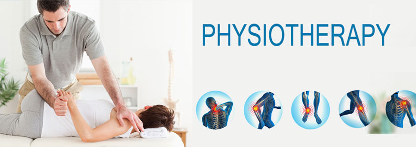 Physiotherapy at Home