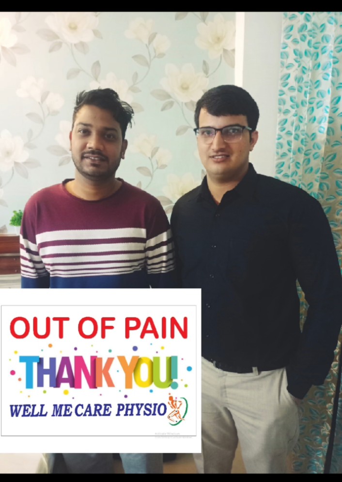 Patient testimonials 